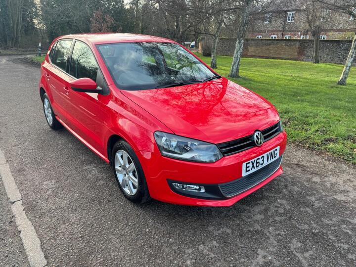 Volkswagen Polo 1.2tsi Se Automatic