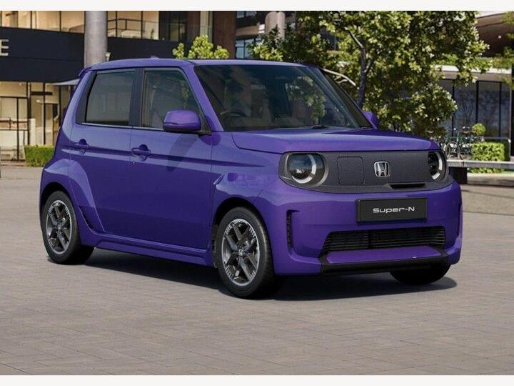 Honda Super-N 29.6kWh Advance Auto 5dr
