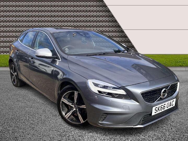Volvo V40 1.5 T3 R-Design Auto Euro 6 (s/s) 5dr