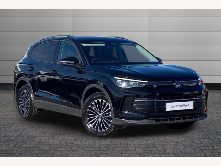 Volkswagen Tiguan 1.5 ETSI MHEV Match DSG Euro 6 (s/s) 5dr