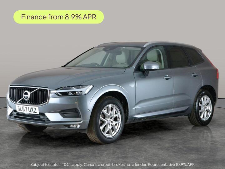 Volvo XC60 2.0 D4 Momentum Pro Auto AWD Euro 6 (s/s) 5dr