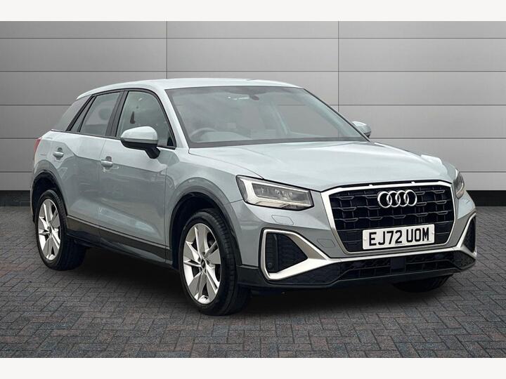 Audi Q2 1.5 TFSI CoD 35 S Line S Tronic Euro 6 (s/s) 5dr