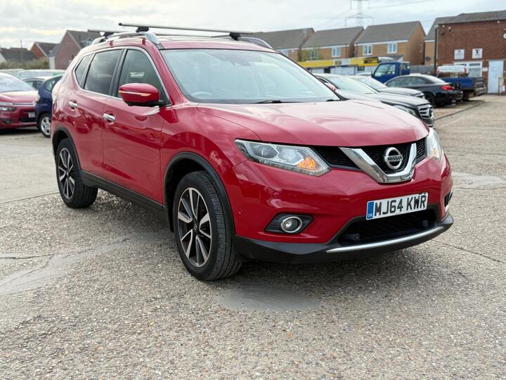 Nissan X-Trail 1.6 DCi Tekna 4WD Euro 5 (s/s) 5dr