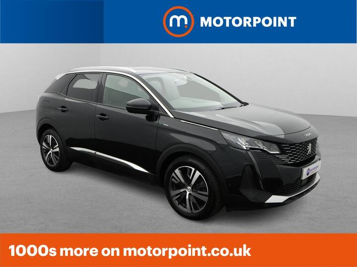 Peugeot 3008 1.6 13.2kWh Allure Premium E-EAT Euro 6 (s/s) 5dr