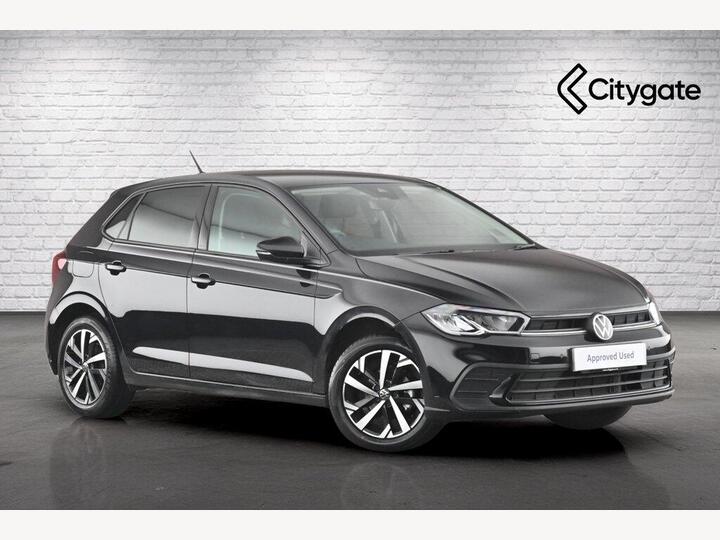 Volkswagen Polo 1.0 TSI Match DSG Euro 6 (s/s) 5dr