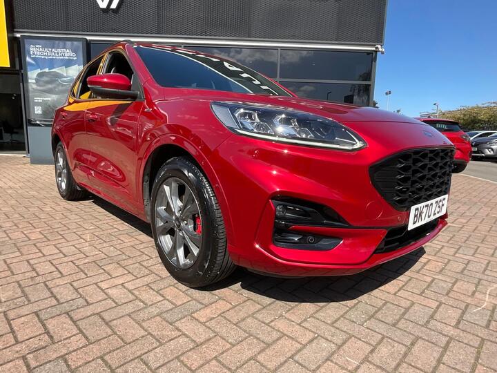 Ford Kuga 1.5 EcoBlue ST-Line Euro 6 (s/s) 5dr