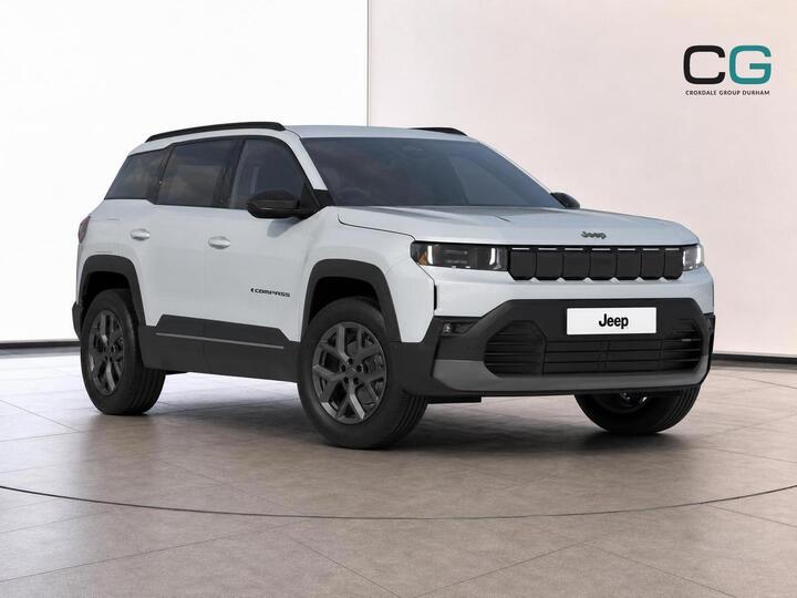 Jeep Compass 1.2 E-Hybrid First Edition DCT Euro 6 (s/s) 5dr