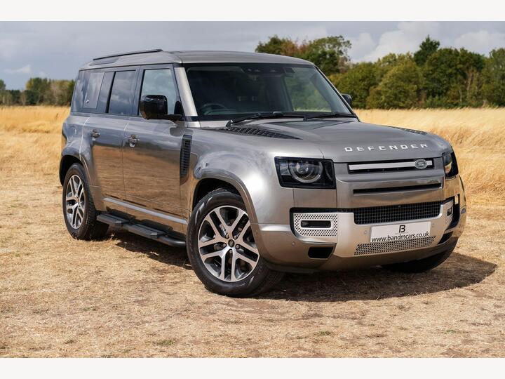 Land Rover Defender 110 3.0 D250 MHEV XS Edition Auto 4WD Euro 6 (s/s) 5dr