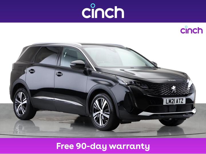 Peugeot 5008 1.2 PureTech Allure Premium EAT Euro 6 (s/s) 5dr