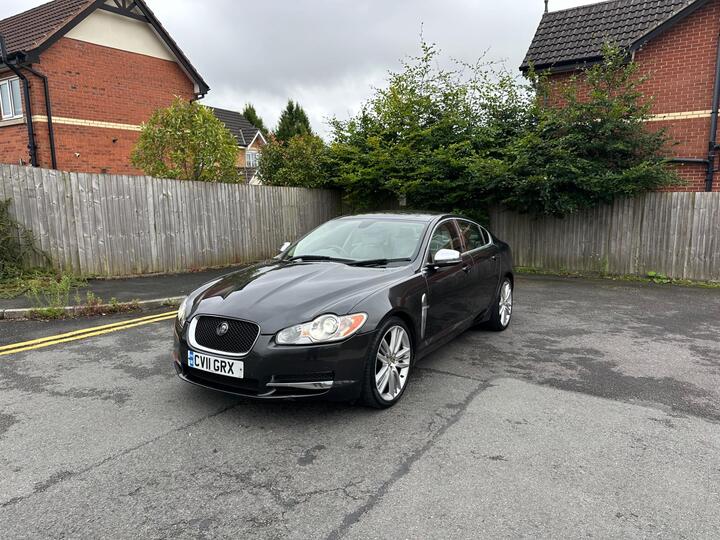 Jaguar XF 3.0d S V6 Portfolio Auto Euro 5 4dr