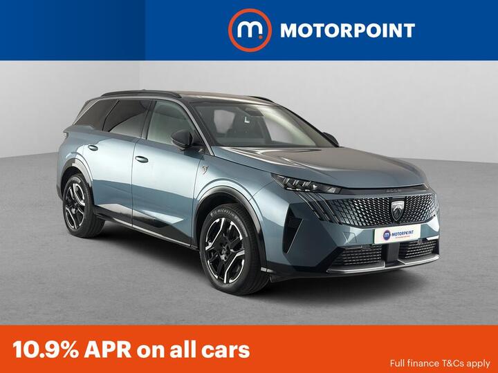 Peugeot 5008 73kWh GT Auto 5dr