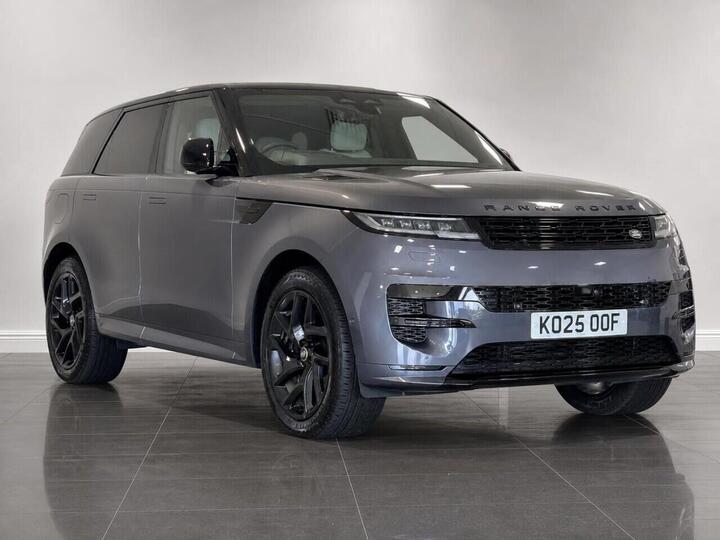 Land Rover RANGE ROVER SPORT 4.4 P530 V8 Autobiography Auto 4WD Euro 6 (s/s) 5dr