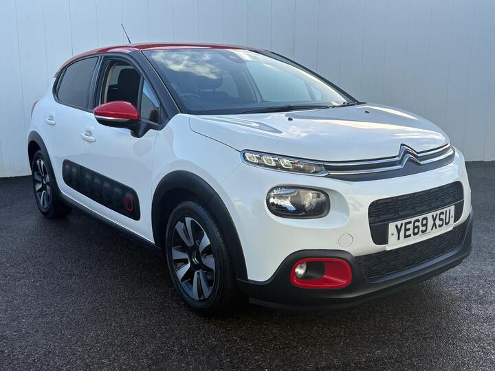 Citroen C3 1.2 PureTech Flair Plus Euro 6 (s/s) 5dr