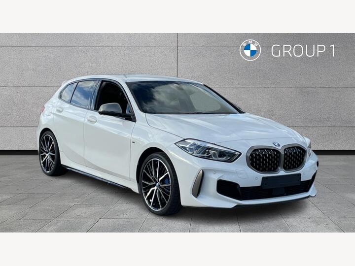BMW 1 Series 2.0 M135i Auto XDrive Euro 6 (s/s) 5dr