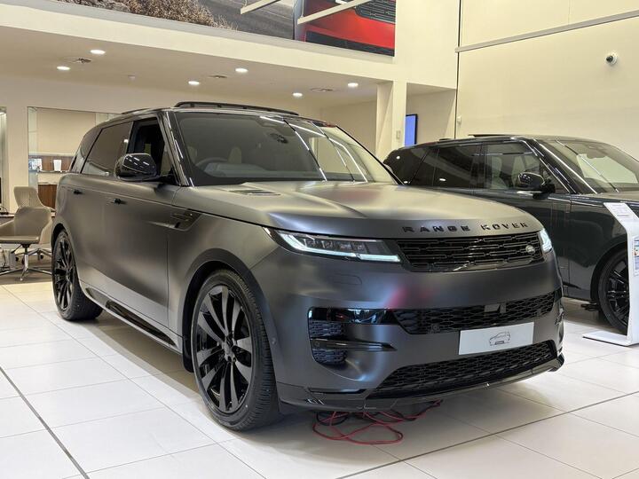 Land Rover Range Rover Sport 3.0 D300 MHEV Stealth Edition Auto 4WD Euro 6 (s/s) 5dr