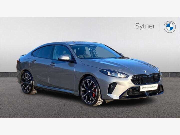 BMW 2 Series 1.5 220i MHT M Sport DCT Euro 6 (s/s) 4dr