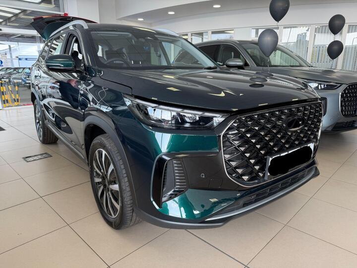 Chery Tiggo 8 1.5T 18.4kWh Aspire DHT1 Euro 6 (s/s) 5dr