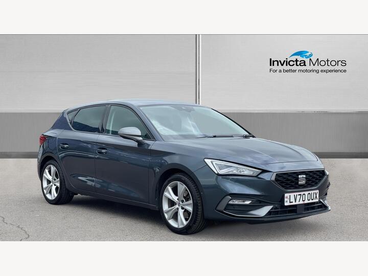 SEAT Leon 1.0 TSI EVO FR Euro 6 (s/s) 5dr