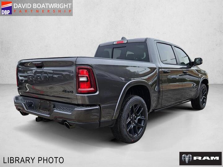 Dodge RAM 5.7L V8 Hemi Laramie Night £72,995+VAT