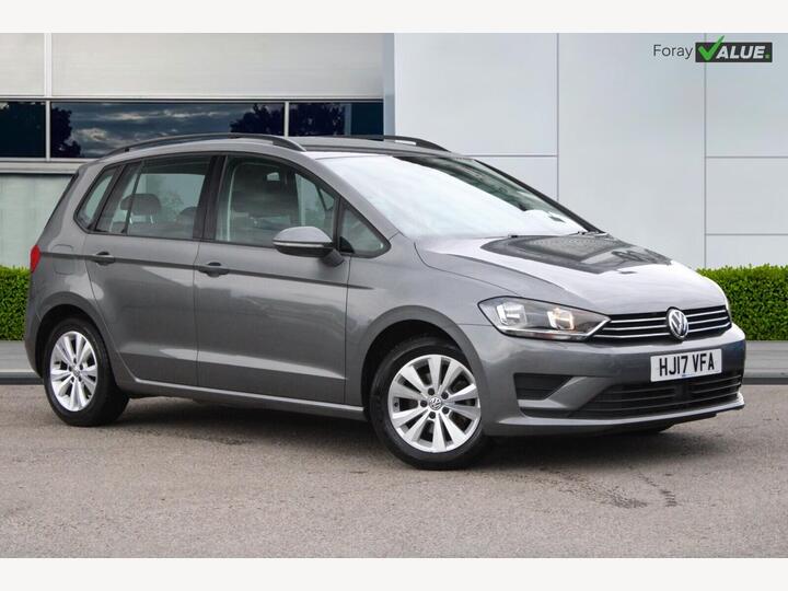 Volkswagen Golf SV 1.4 TSI BlueMotion Tech SE Euro 6 (s/s) 5dr