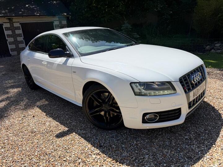 Audi S5 3.0 TFSI V6 Sportback S Tronic Quattro Euro 5 5dr