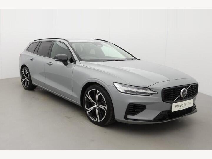Volvo V60 2.0 T6 18.8kWh Plus Auto AWD Euro 6 (s/s) 5dr
