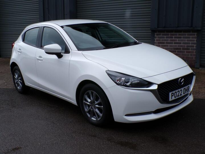 Mazda 2 1.5 SKYACTIV-G SE-L Euro 6 (s/s) 5dr