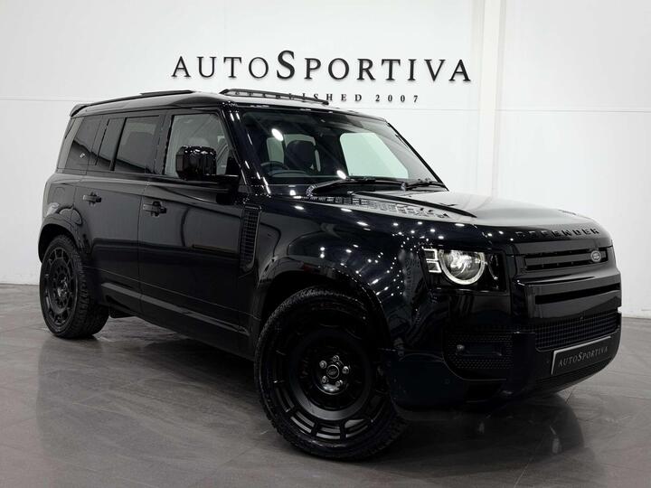 Land Rover DEFENDER 3.0 D250 MHEV XS Edition Auto 4WD Euro 6 (s/s) 5dr