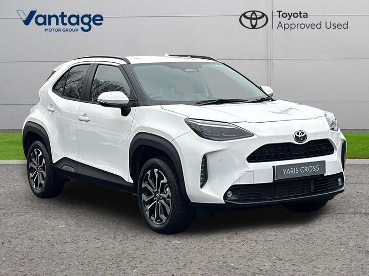 Toyota Yaris Cross 1.5 VVT-h Design E-CVT Euro 6 (s/s) 5dr