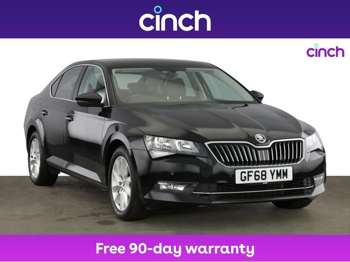Skoda SUPERB 1.5 TSI ACT SE DSG Euro 6 (s/s) 5dr