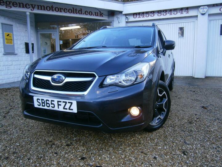 Subaru XV 2.0i SE Lineartronic 4WD Euro 6 (s/s) 5dr
