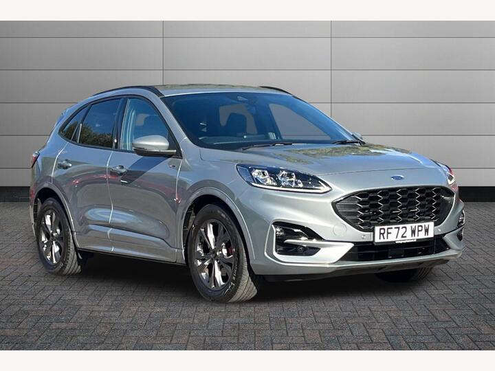 Ford Kuga 2.5h Duratec ST-Line Edition CVT Euro 6 (s/s) 5dr
