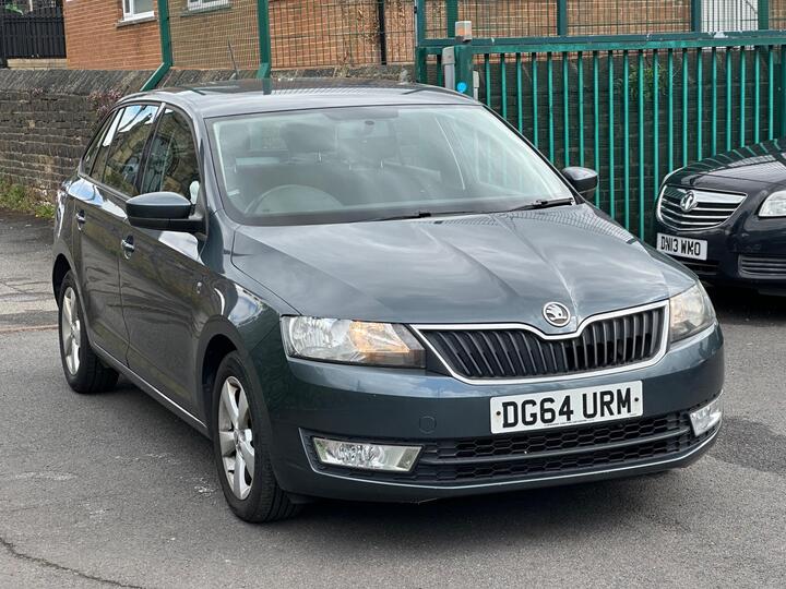 Skoda Rapid Spaceback 1.2 TSI SE Euro 5 5dr