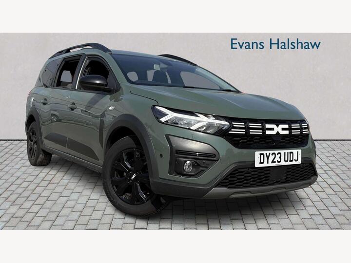 Dacia Jogger 1.0 TCe Extreme SE Euro 6 (s/s) 5dr