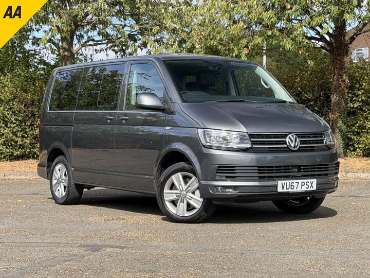 Volkswagen CARAVELLE 2.0 TSI BlueMotion Tech SE DSG Euro 6 (s/s) 5dr