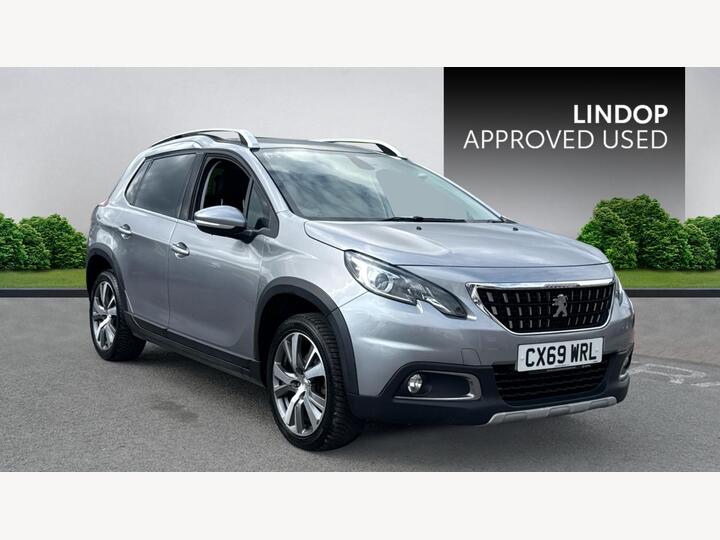 Peugeot 2008 1.2 PureTech Allure Premium Euro 6 (s/s) 5dr