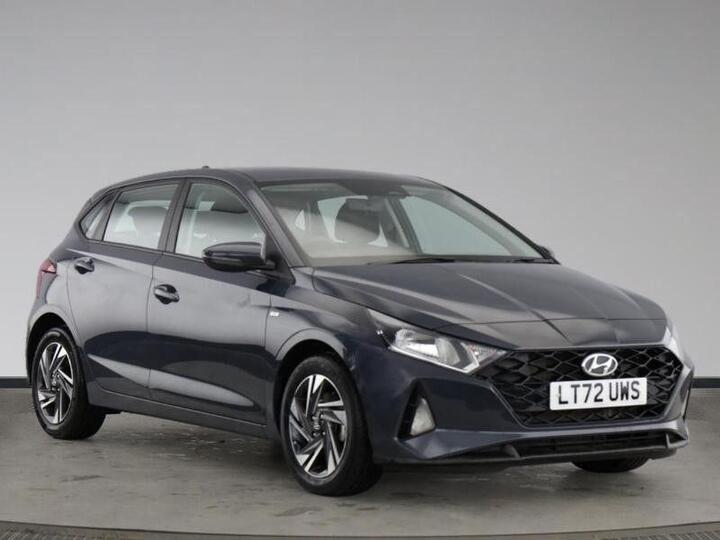 Hyundai I20 1.0 T-GDi MHEV SE Connect DCT Euro 6 (s/s) 5dr