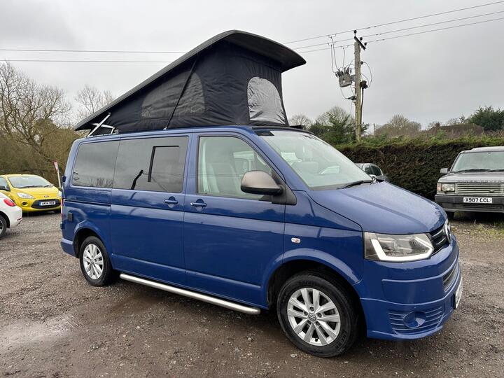 Volkswagen Campervan N/A