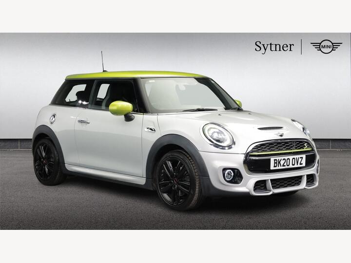 MINI Hatch 2.0 Cooper S Sport Euro 6 (s/s) 3dr