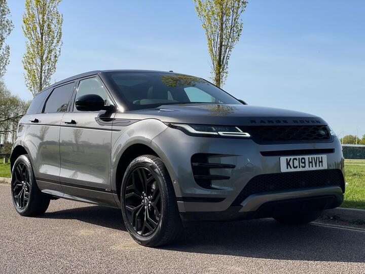 Land Rover Range Rover Evoque 2.0 D180 R-Dynamic SE Auto 4WD Euro 6 (s/s) 5dr