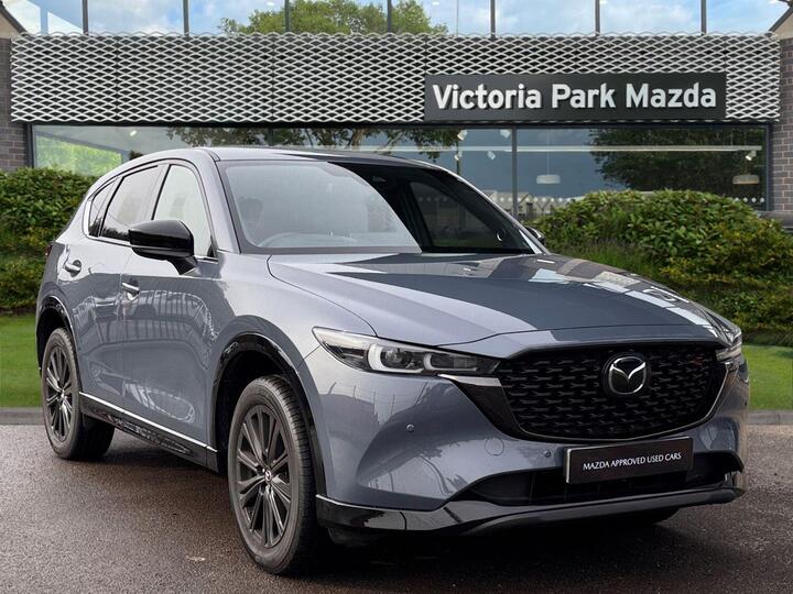 Mazda CX-5 2.0 E-SKYACTIV G MHEV Homura Euro 6 (s/s) 5dr