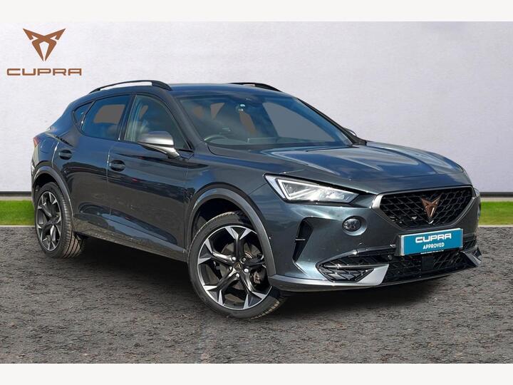 CUPRA Formentor 1.5 TSI V2 DSG Euro 6 (s/s) 5dr