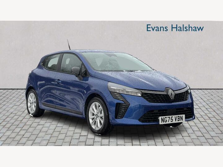 Renault All New Clio Evolution 1.6 E-Tech Full Hybrid 145 MY26