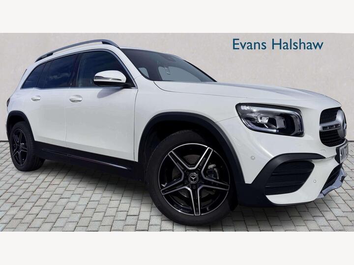 Mercedes-Benz Glb 1.3 GLB200h MHEV AMG Line (Executive) 7G-DCT Euro 6 (s/s) 5dr