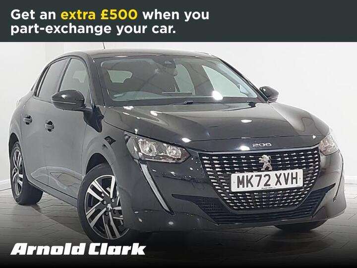 Peugeot 208 1.2 PureTech Allure Premium + Euro 6 (s/s) 5dr
