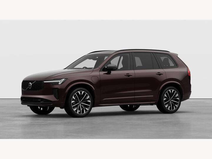Volvo XC90 2.0 T8 18.8kWh Ultra Dark Auto 4WD Euro 6 (s/s) 5dr