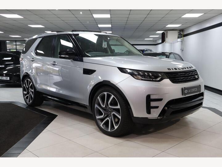 Land Rover DISCOVERY 3.0 SD V6 HSE Luxury Auto 4WD Euro 6 (s/s) 5dr