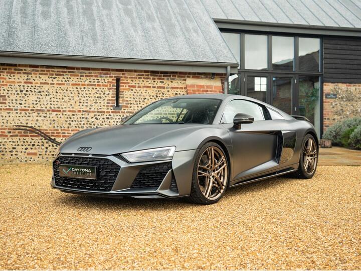 Audi R8 5.2 FSI V10 Decennium S Tronic Quattro Euro 6 (s/s) 2dr