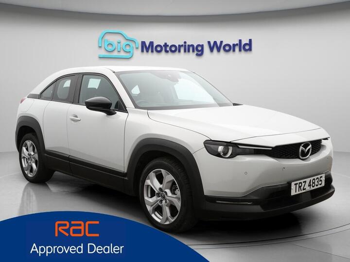 Mazda MX-30 35.5kWh SE-L Lux Auto 5dr