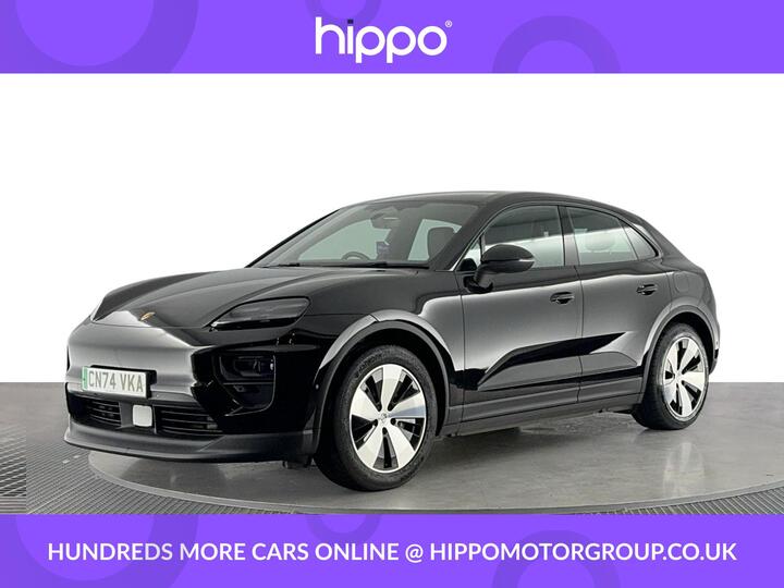 Porsche Macan 100kWh 4 Auto 4WD 5dr